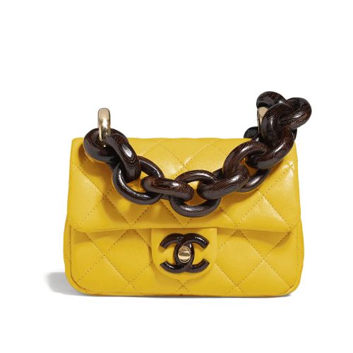 Chanel Mini Flap Bag AS4165